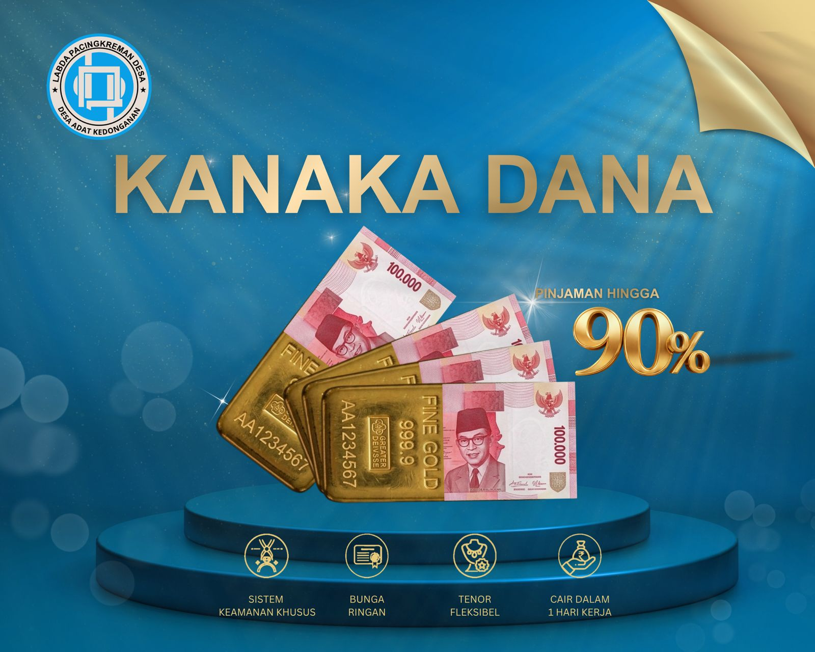 KANAKA DANA
